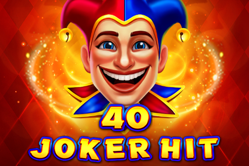 40 Joker Hit slot by EGT Digital