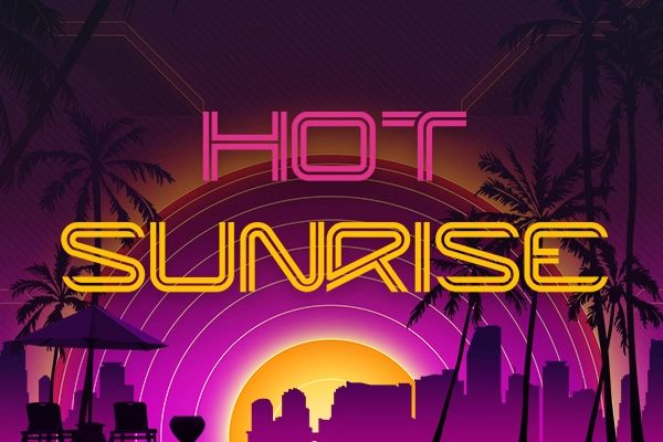 Hot Sunrise slot by BF Games