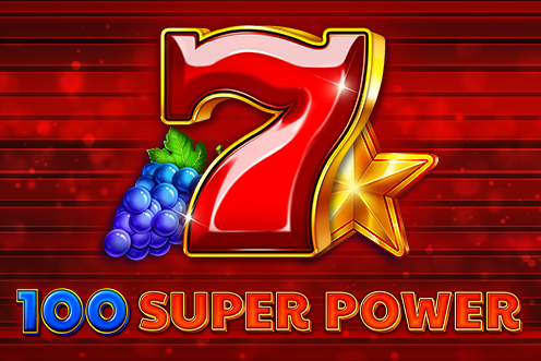 100 Super Power slot by EGT Digital