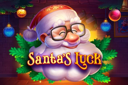 Santa's Luck slot by Playnetic