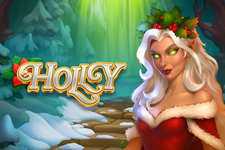 Holly slot by Wicked Games