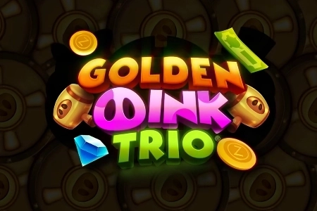 Golden Oink Trio slot by Zitro