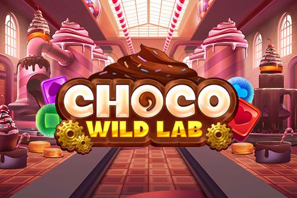 Choco Wild Lab slot by DreamPlay