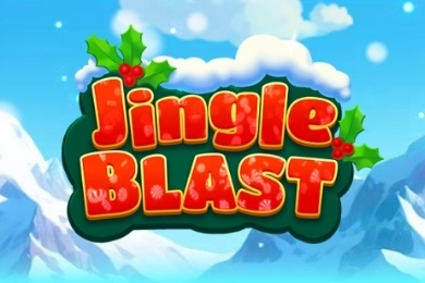 Jingle Blast slot by ThunderSpin - 96% RTP