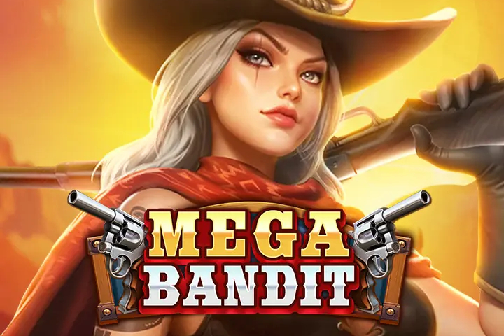Mega Bandit slot by Yellow Bat