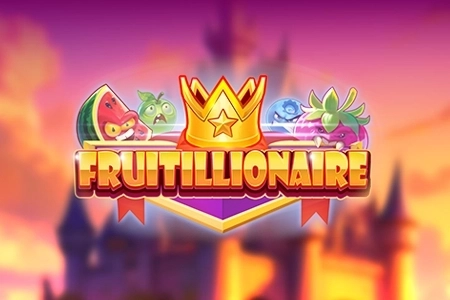 Fruitillionaire slot by AvatarUX - 96.06% RTP