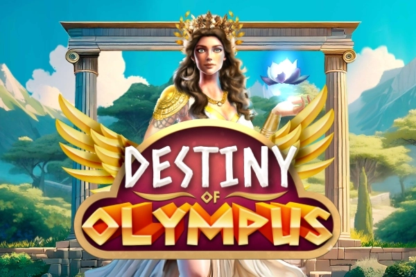 Destiny of Olympus slot by AccaMAX