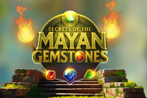 Secrets of the Mayan Gemstones slot by AccaMAX