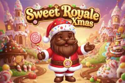 Sweet Royale Xmas slot by ICONIC21