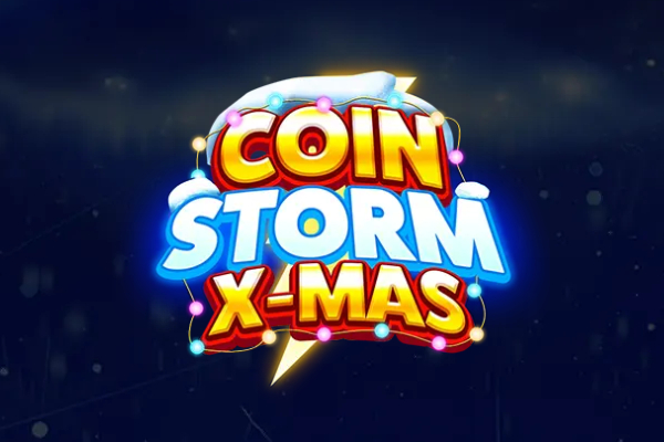 Coin Storm X-Mas slot by Onlyplay