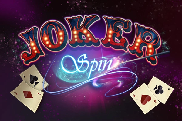 Joker Spin slot by BF Games