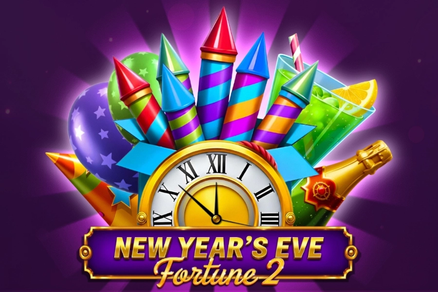 New Year's Eve Fortune 2 slot by Spinomenal