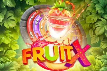 Fruit X slot by PopOK Gaming