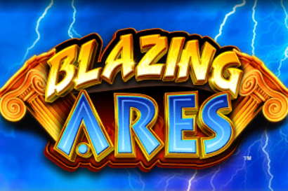 Blazing Ares slot by Bluberi - 95% RTP