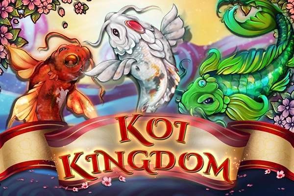 Koi Kingdom slot by BF Games