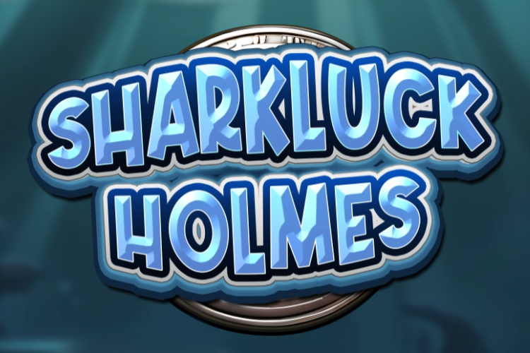 Sharkluck Holmes slot by Boomerang Studios