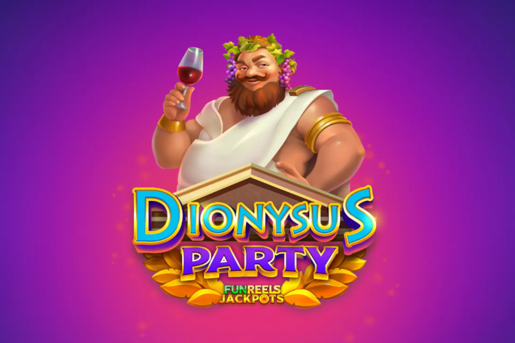 Dionysus Party slot by Betixon
