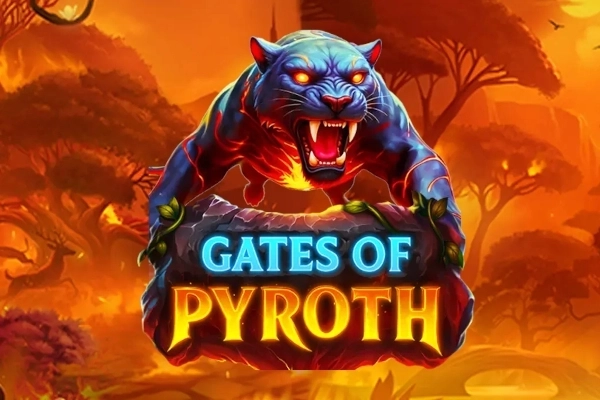 Gates of Pyroth slot by Pragmatic Play