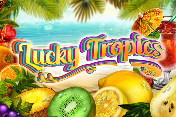 Lucky Tropics slot by BF Games