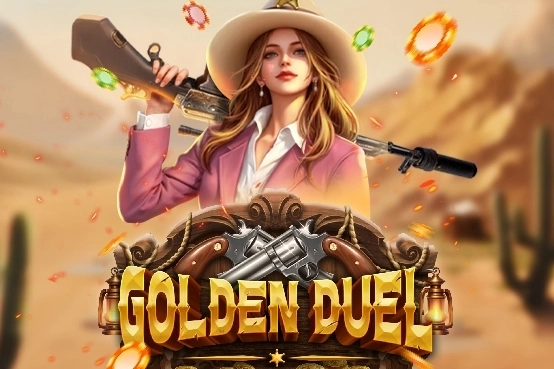 Golden Duel slot by Dragoon Soft