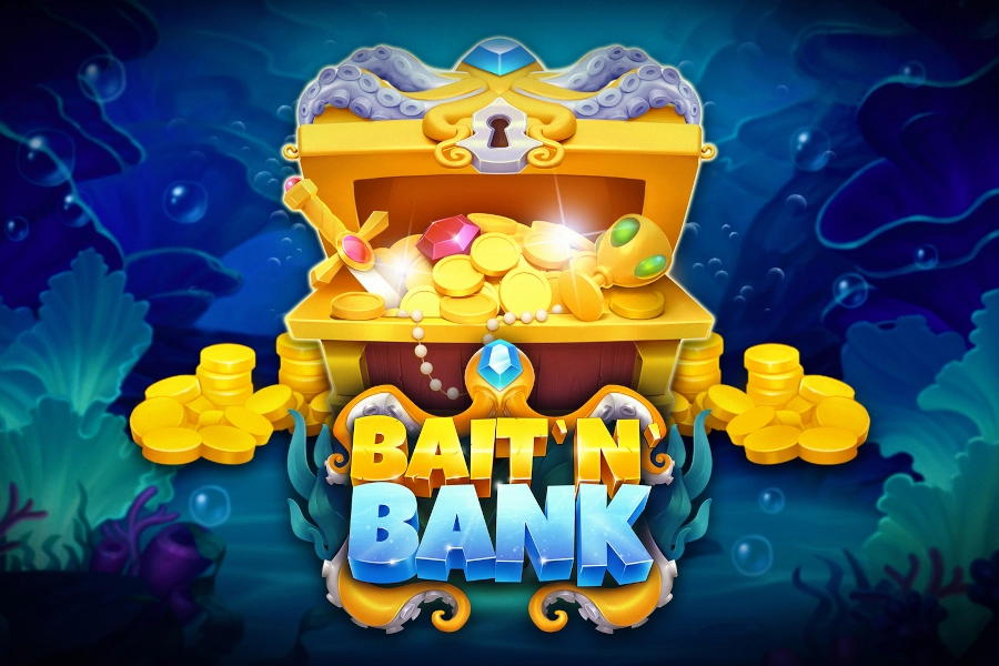 Bait 'n' Bank Demo Slot