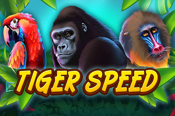 Tiger Speed slot by Tech4Bet