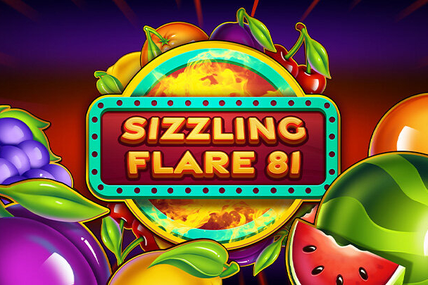 Sizzling Flare 81 slot by Tech4Bet