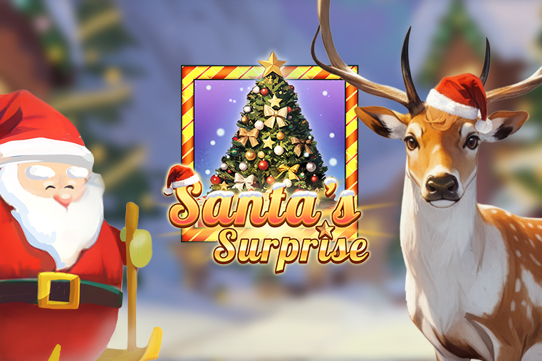Santa's Surprise Demo Slot