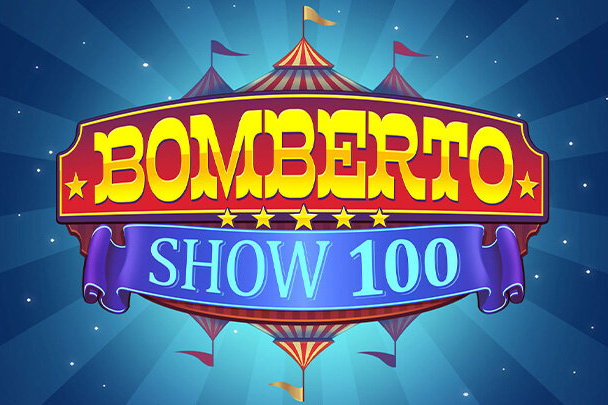 Bomberto Show 100 Demo Slot