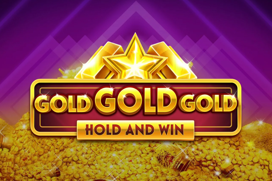 Gold Gold Gold Hold and Win Demo Slot
