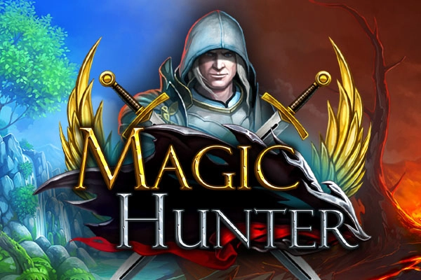 Magic Hunter slot by BF Games