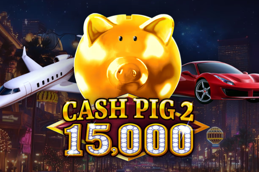 Cash Pig 2 15,000 Demo Slot