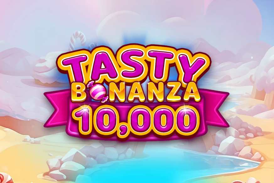 Tasty Bonanza 10,000 slot by Booming Games