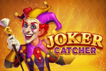 Joker Catcher slot by Gamzix - 96% RTP