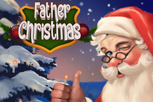 Father Christmas slot by SpinOro