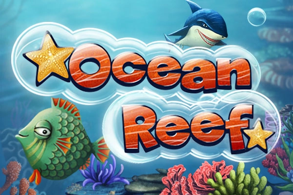 Ocean Reef slot by BF Games