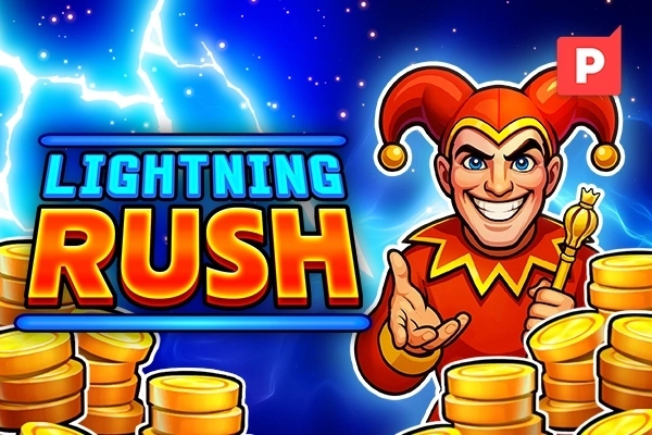 Lightning Rush Demo Slot