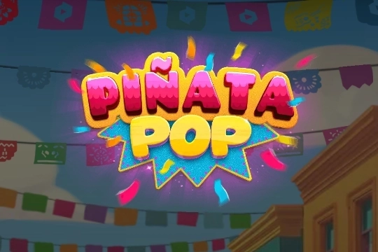 Pinata Pop slot by FBM