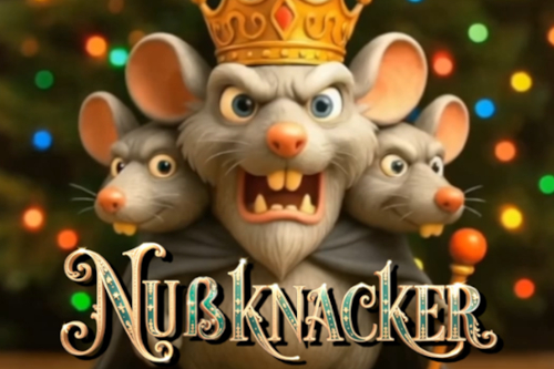 Nussknacker slot by AGT Software