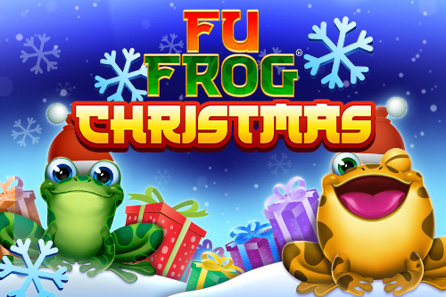 Fu Frog Christmas