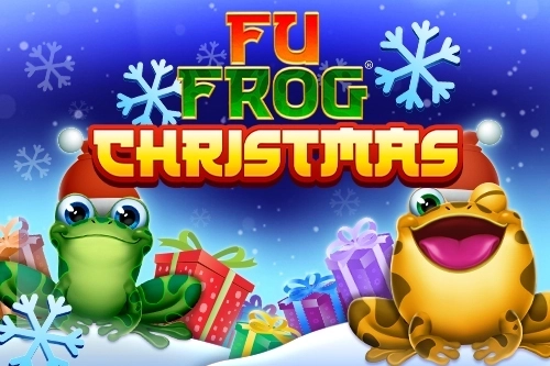 Fu Frog Christmas slot by Zitro