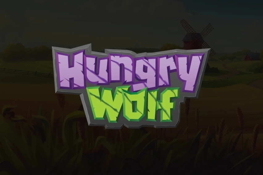 Hungry Wolf slot by Galaxsys