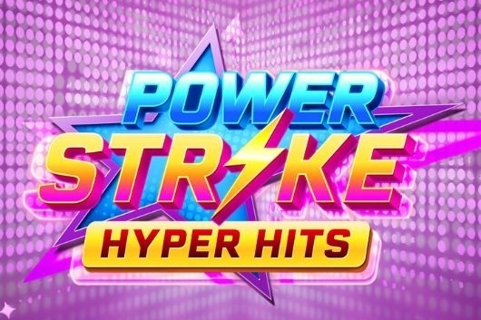 Power Strike Hyper Hits slot by Genii