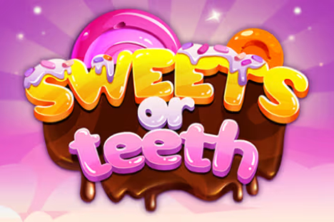 Sweets or Teeth slot by 7Rings Gaming - 96% RTP