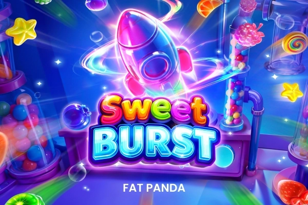 Sweet Burst slot by Pragmatic Play