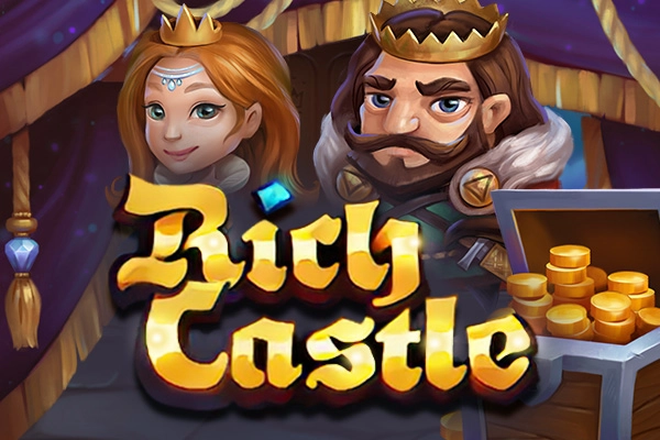 Rich Castle slot by BF Games