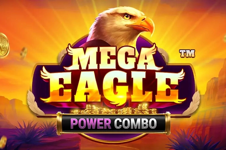 Mega Eagle Power Combo slot by Just for the Win