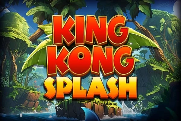 King Kong Splash slot by Blueprint Gaming