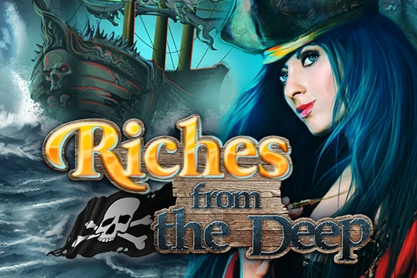 Riches from the Deep slot by BF Games