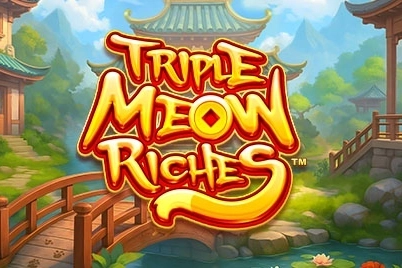 Triple Meow Riches slot by Playtech
